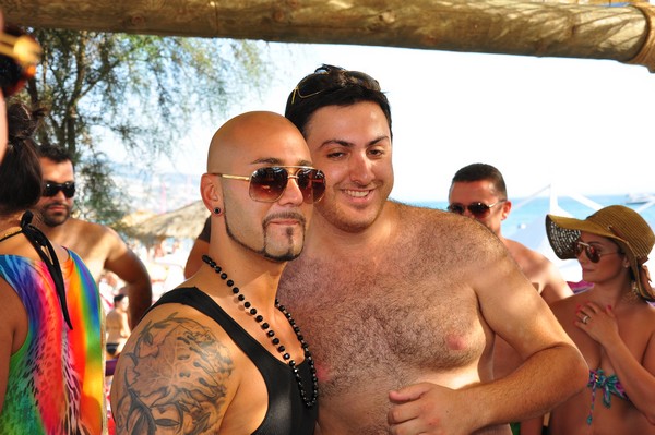 Summer Fashion Festival 2012 by Solicet @ Edde sands with a special guest Massari